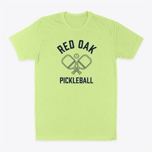 Red Oak Missouri Pickleball Classic Dad T-Shirt