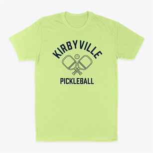 Kirbyville Pennsylvania Pickleball Classic Dad T-Shirt
