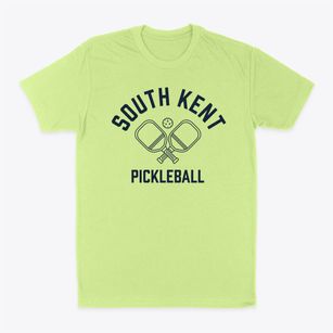 South Kent Connecticut Pickleball Classic Dad T-Shirt