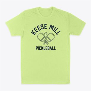 Keese Mill New York Pickleball Classic Dad T-Shirt