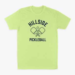 Hillside Maryland Pickleball Classic Dad T-Shirt