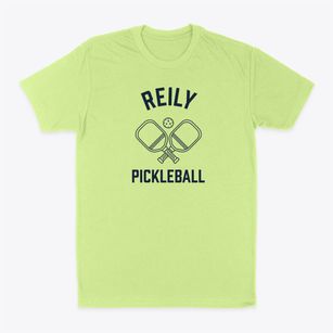 Reily Ohio Pickleball Classic Dad T-Shirt