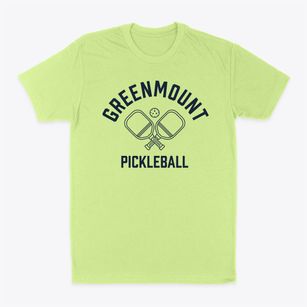 Greenmount Kentucky Pickleball Classic Dad T-Shirt