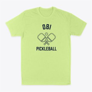 Obi New York Pickleball Classic Dad T-Shirt