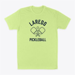 Laredo Texas Pickleball Classic Dad T-Shirt