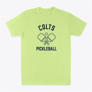Colts Kentucky Pickleball Classic Dad T-Shirt
