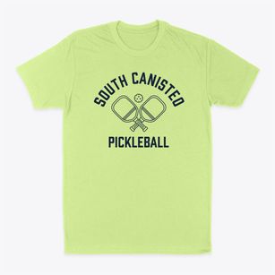 South Canisteo New York Pickleball Classic Dad T-Shirt