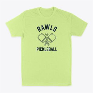 Rawls Arkansas Pickleball Classic Dad T-Shirt