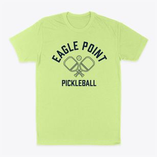 Eagle Point New York Pickleball Classic Dad T-Shirt