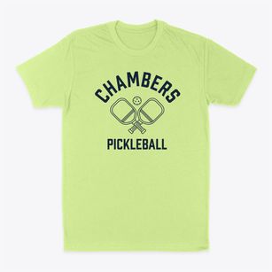 Chambers Kentucky Pickleball Classic Dad T-Shirt