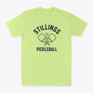 Stillings Missouri Pickleball Classic Dad T-Shirt
