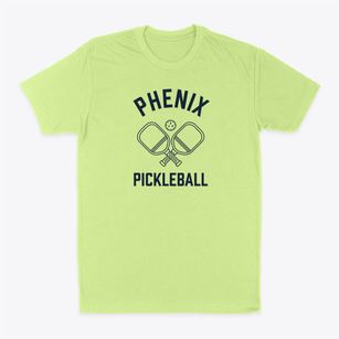 Phenix Missouri Pickleball Classic Dad T-Shirt