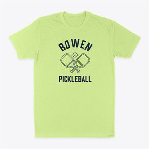 Bowen New York Pickleball Classic Dad T-Shirt