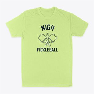 Nigh Kentucky Pickleball Classic Dad T-Shirt