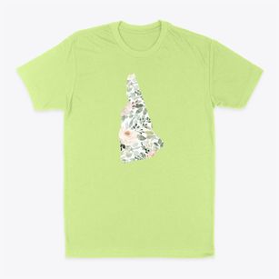  New Hampshire Spring Dream Classic Dad T-Shirt