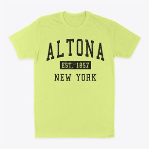 Altona New York Classic Established Classic Dad T-Shirt