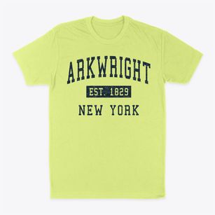 Arkwright New York Classic Established Classic Dad T-Shirt