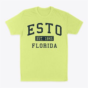Esto Florida Classic Established Classic Dad T-Shirt