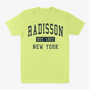 Radisson New York Classic Established Classic Dad T-Shirt