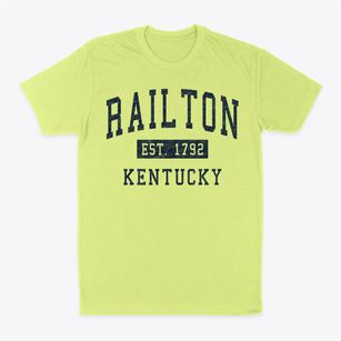 Railton Kentucky Classic Established Classic Dad T-Shirt