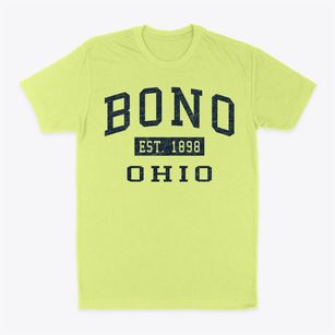 Bono Ohio Classic Established Classic Dad T-Shirt