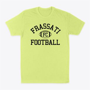 Frassati Catholic Classic Football Classic Dad T-Shirt
