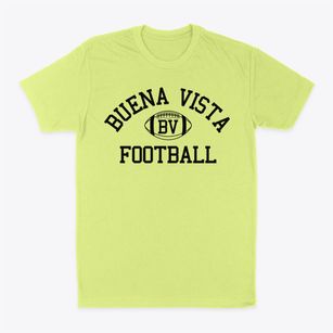 Buena Vista Seventh Day Adventist School Classic Football Classic Dad T-Shirt