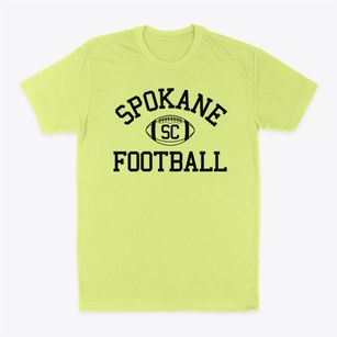 Spokane Countryside School Classic Football Classic Dad T-Shirt