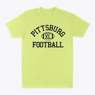 Pittsburg High School Classic Football Classic Dad T-Shirt