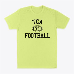 The Classical Academy Of Sarasota Classic Football Classic Dad T-Shirt