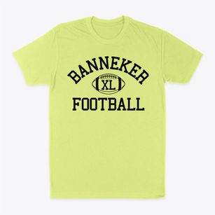 Benjamin Banneker High School Classic Football Classic Dad T-Shirt