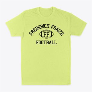 Frederick Fraize Classic Football Classic Dad T-Shirt