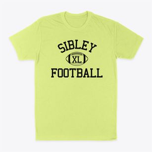 Sibley High School Classic Football Classic Dad T-Shirt