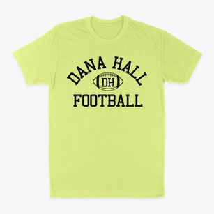 Dana Hall School Classic Football Classic Dad T-Shirt