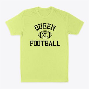 Queen Of All Saints School Classic Football Classic Dad T-Shirt