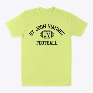 Saint John Vianney Regional High School Classic Football Classic Dad T-Shirt