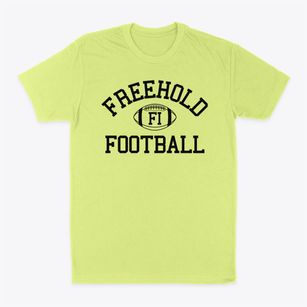 Freehold Intermediate School Classic Football Classic Dad T-Shirt