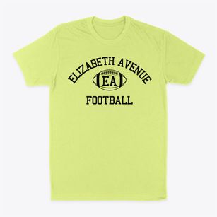 Elizabeth Avenue Primary School Classic Football Classic Dad T-Shirt