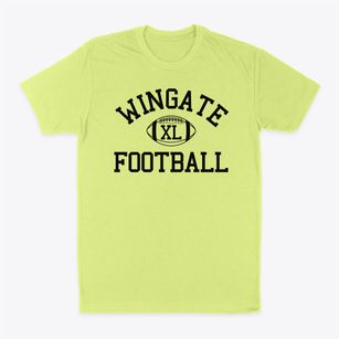 George W. Wingate High School Classic Football Classic Dad T-Shirt