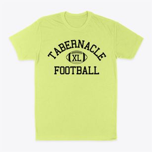 Tabernacle Christian School Classic Football Classic Dad T-Shirt