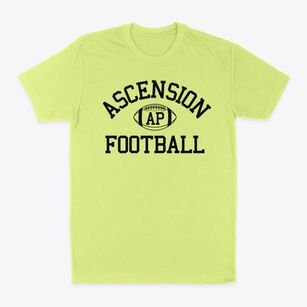 Ascension Parish Classic Football Classic Dad T-Shirt