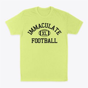 Immaculate Heart Mary School Classic Football Classic Dad T-Shirt