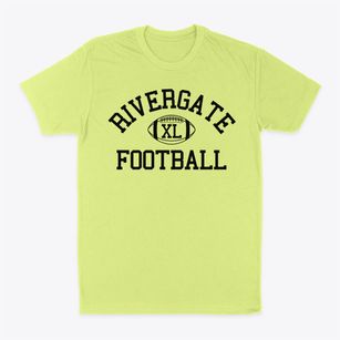 Rivergate Sda School Classic Football Classic Dad T-Shirt