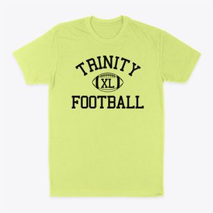 Trinity Lutheran School Classic Football Classic Dad T-Shirt