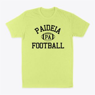 Paideia Academy Classic Football Classic Dad T-Shirt