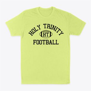Holy Trinity Catholic School Classic Football Classic Dad T-Shirt