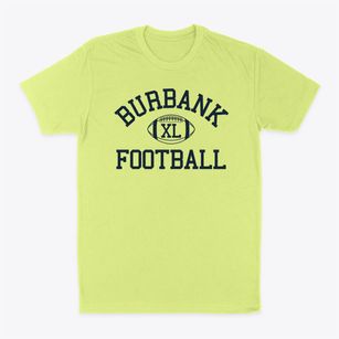 Burbank Temple Emanuel School Classic Football Classic Dad T-Shirt
