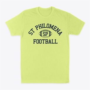 St. Philomena School Classic Football Classic Dad T-Shirt