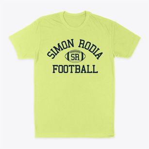 Simon Rodia High School Classic Football Classic Dad T-Shirt
