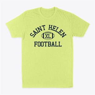 Saint Helen Church Classic Football Classic Dad T-Shirt